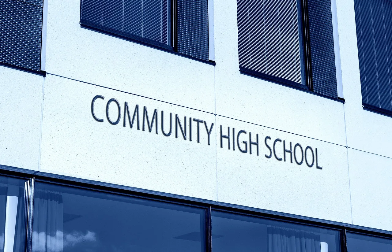 total school, community school, training, school, study, building, campus, architecture, college, testing, to learn, exterior view, knowledge. A working brief on associate degrees accreditation