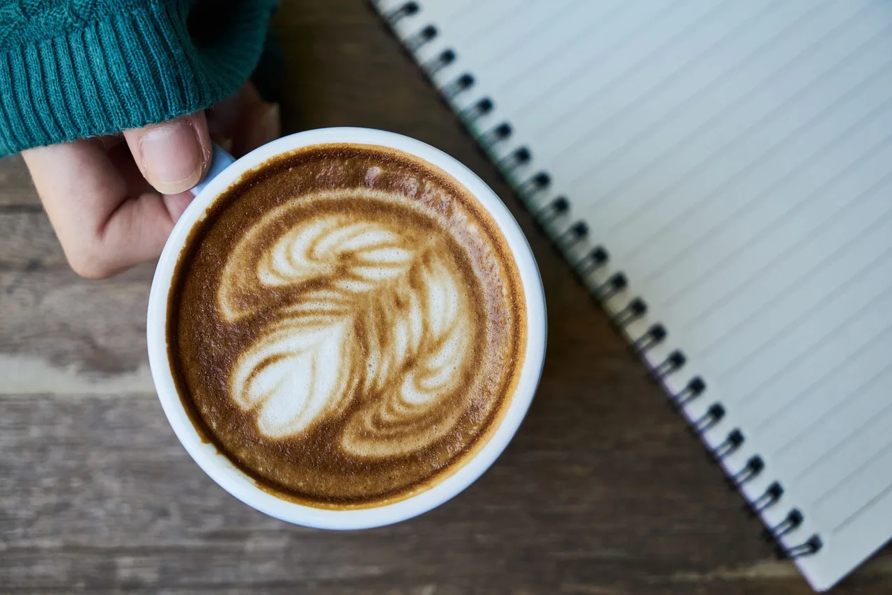 coffee, drink, latte, caffeine, food, cup, espresso, cappuccino, coffee cup, good morning, cafe, morning, work, wake, notebook, page, to write, to read, brown, course, table. How to read a bachelor's degree course list like a sceptic